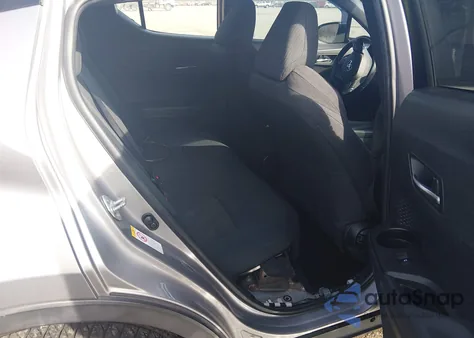 2018 Toyota C-Hr Xle Premium z USA, uszkodzony, nr VIN NMTKHMBX4JR005315